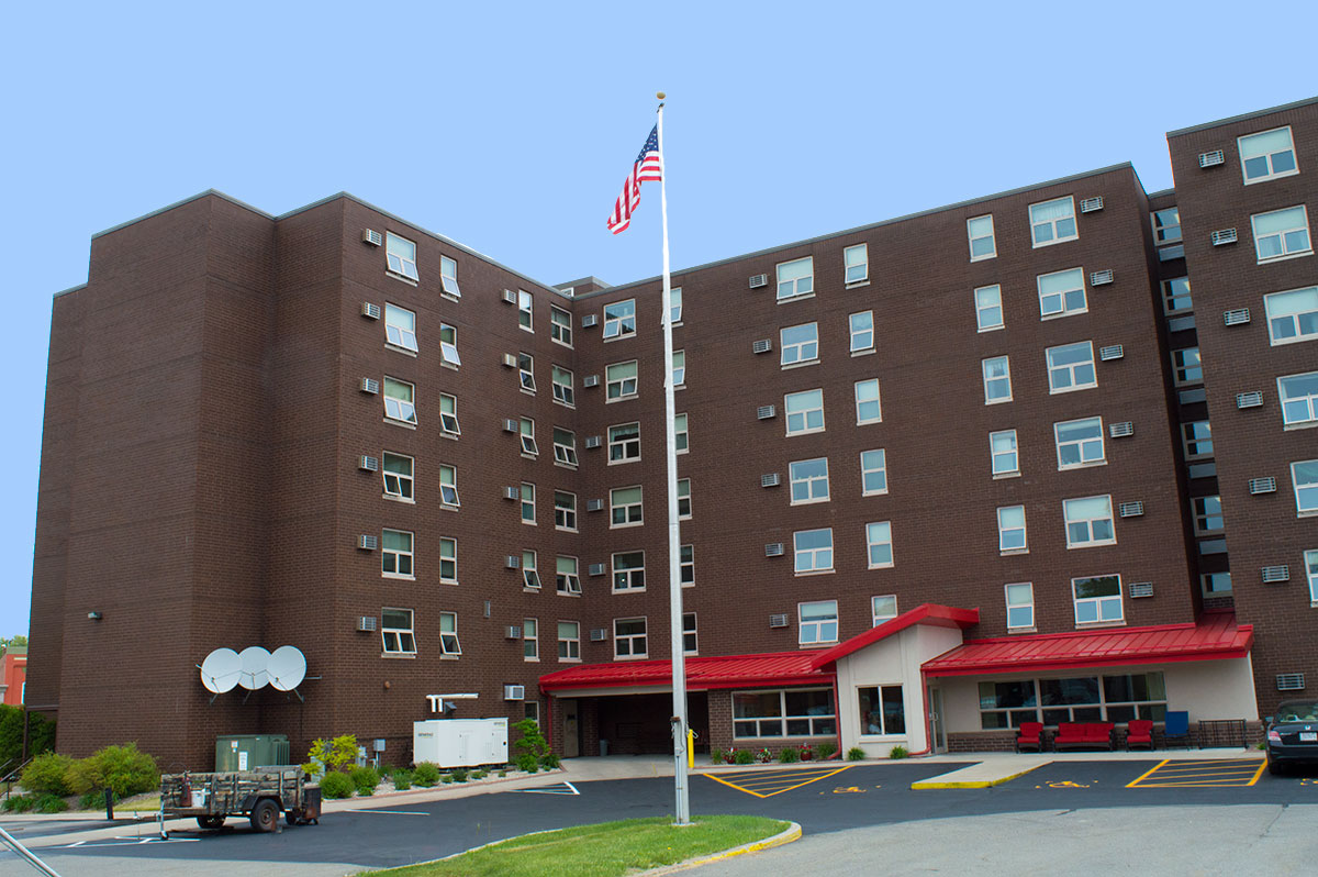 Jenny Towers Apartments Housing Authority of Merrill Wisconsin