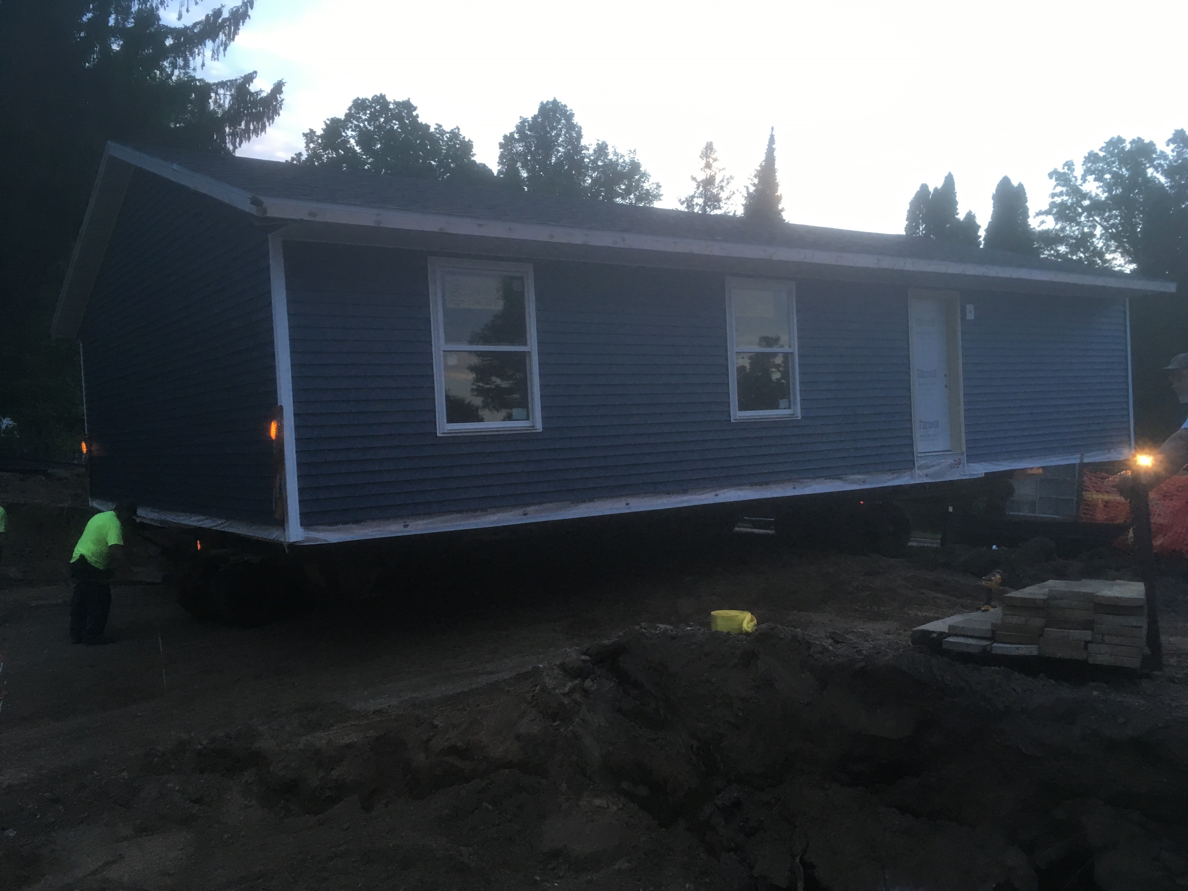 Bluejay Home Build 4 Housing Authority of Merrill Wisconsin