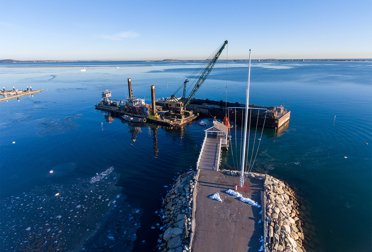 Merrill Engineers & Land Surveyors, Hanover & Plymouth, MA