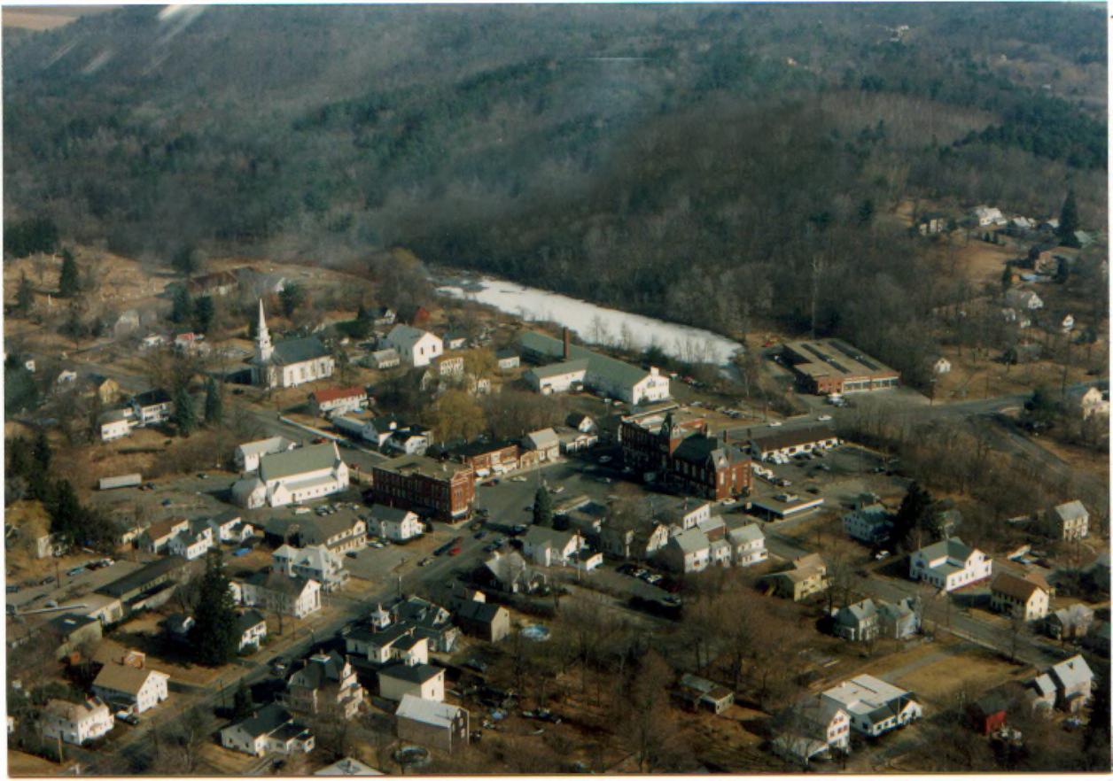 MERRIMAC FIRE DEPARTMENT Merrimac, Mass.