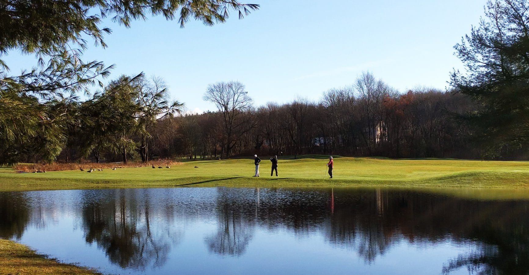 12 Great Golf Courses In The Merrimack Valley Area
