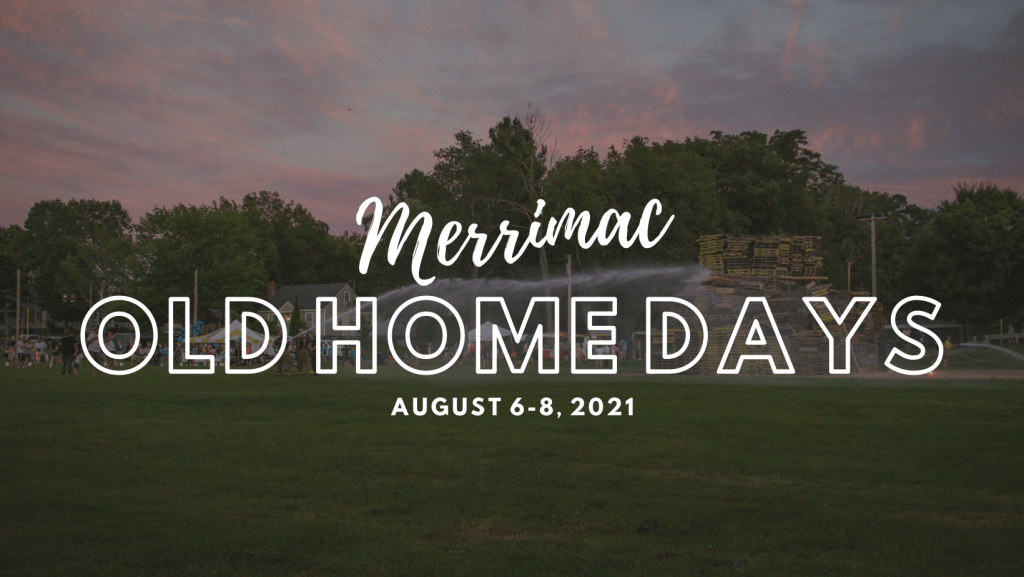 Home Merrimac Old Home Days
