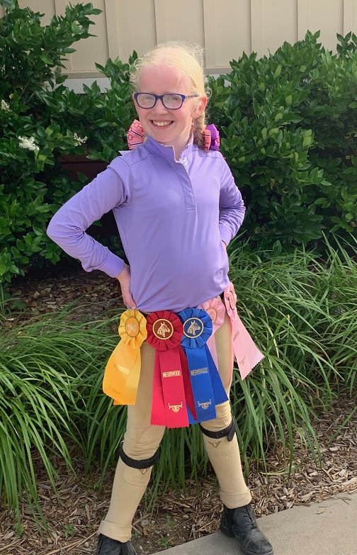 HunterJumper Horse Shows Dallas Area Merriwood Ranch