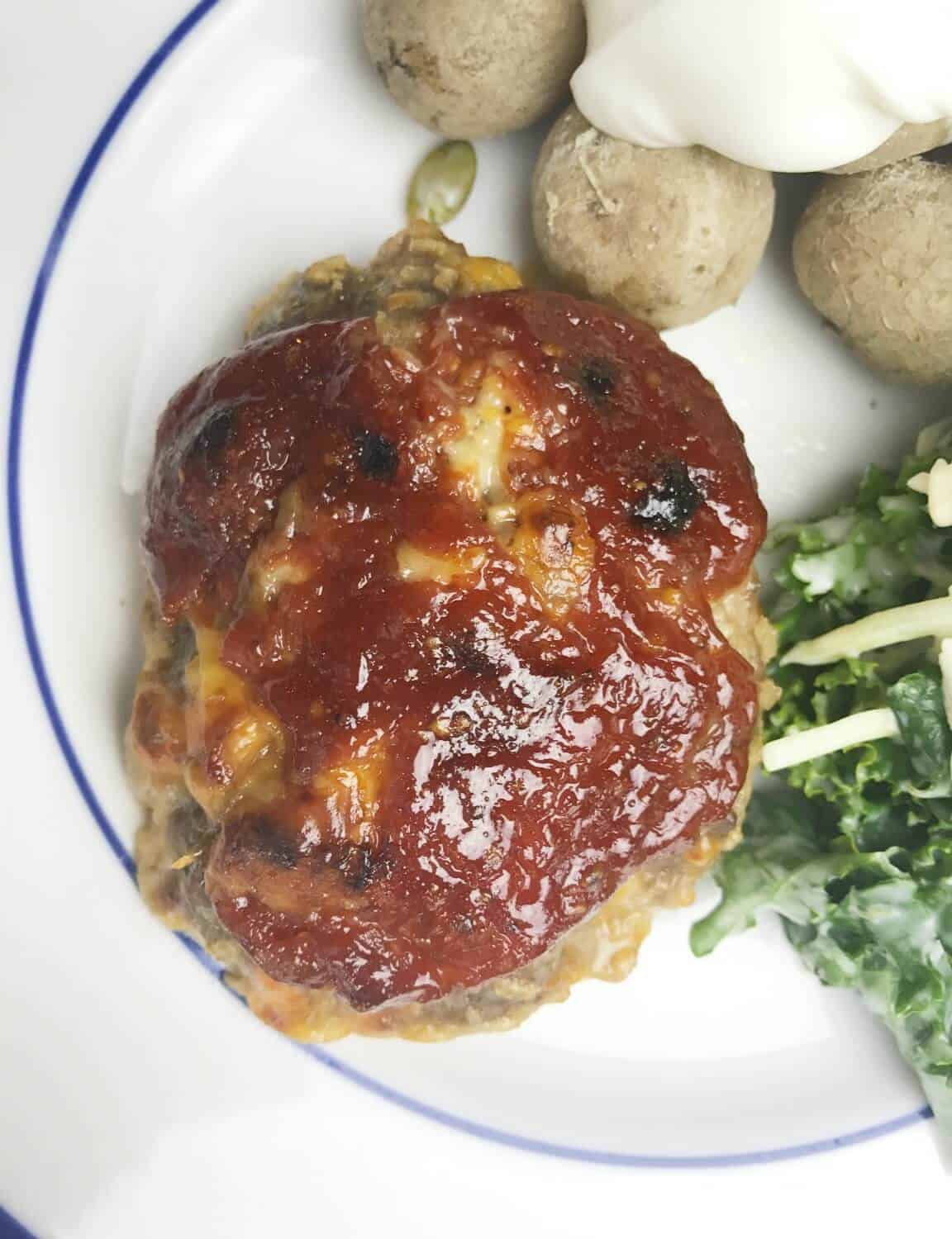 Mini Meatloaves Recipe Fast, Easy and Family Friendly Merry About Town