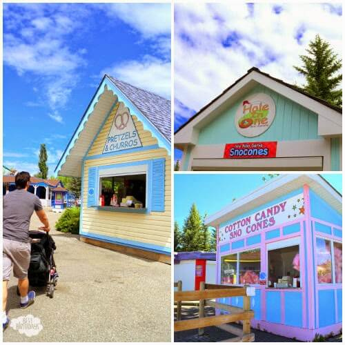 Birthday Parties at Calaway Park Merry About Town