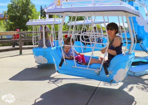 Birthday Parties at Calaway Park Merry About Town