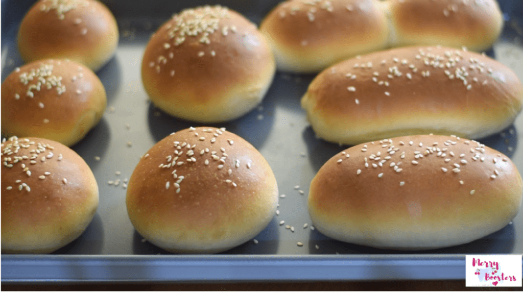 HOT DOG BUNS RECIPE MerryBoosters