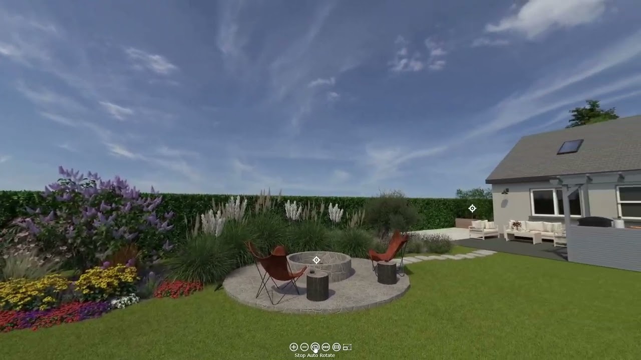 Virtual Reality Garden Design MerryGardener