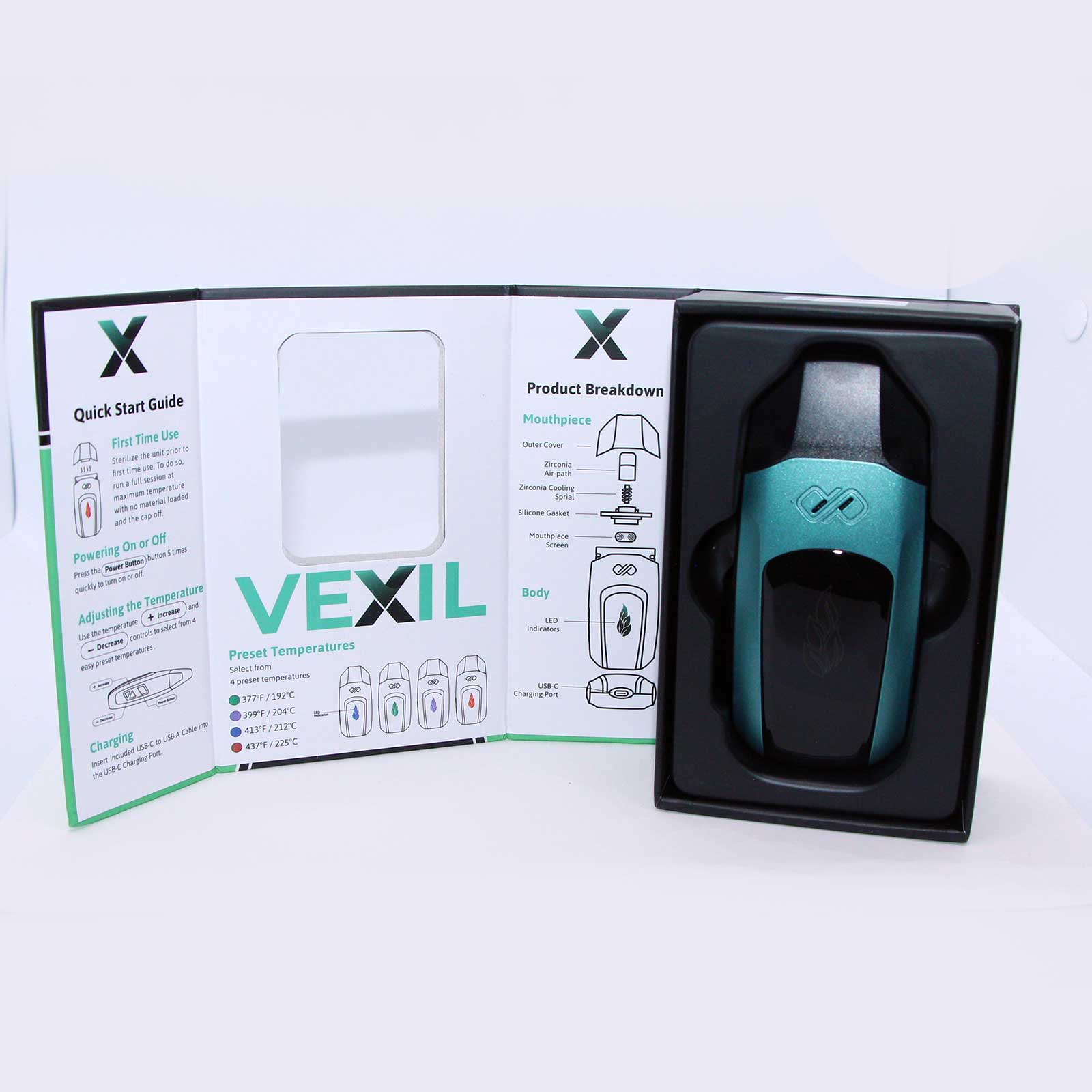 Boundless Vexil Herb Vaporizer Review