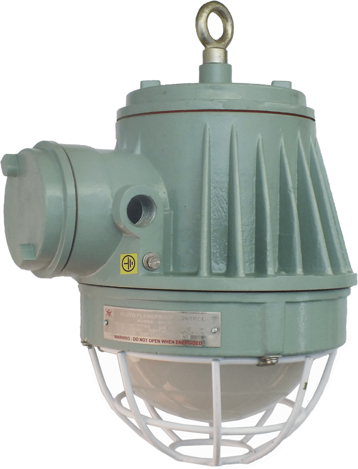 LED FLP Well Glass Light MerryLight