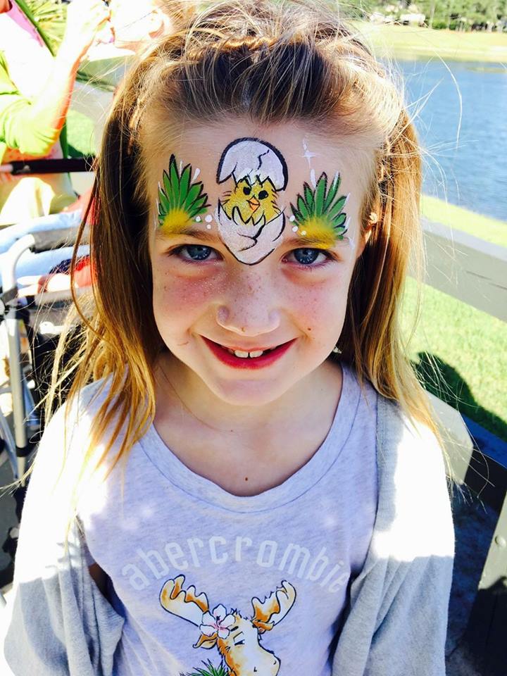 Face Painting OrlandoOrlando Face PaintMerry Minstrel