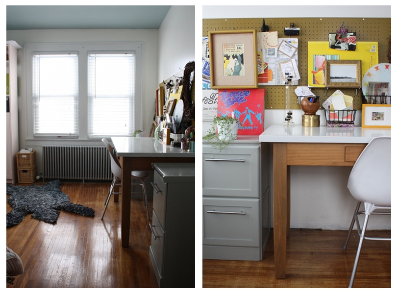 Featured Apartment Therapy House Tour merrypad