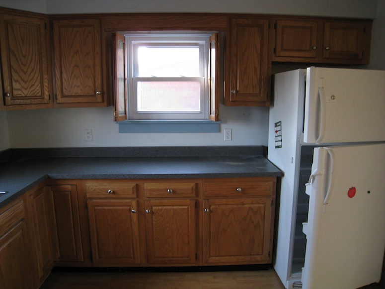 How To Paint Oak Espresso