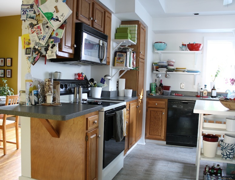 How To Strip And Refinish Oak Kitchen Wow Blog