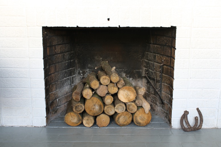 Log Decor merrypad