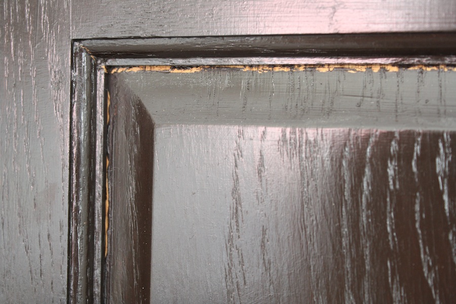 Gel Stain Oak Before And After Grey