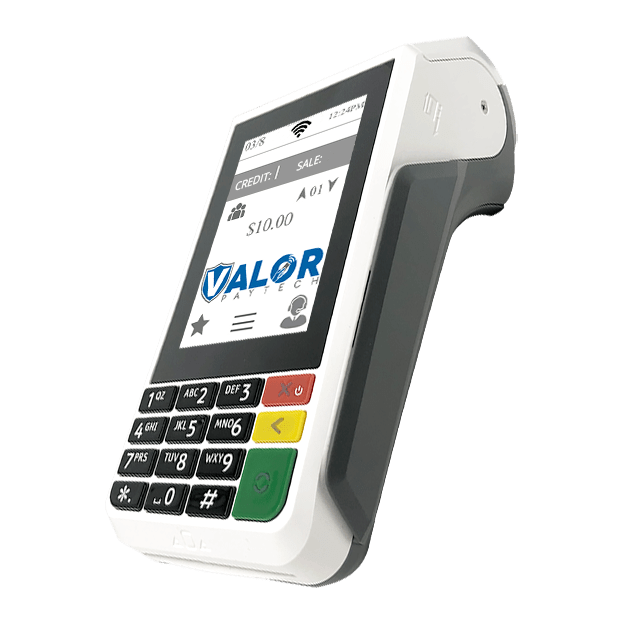 Valor Paytech VP100 | MersaTech