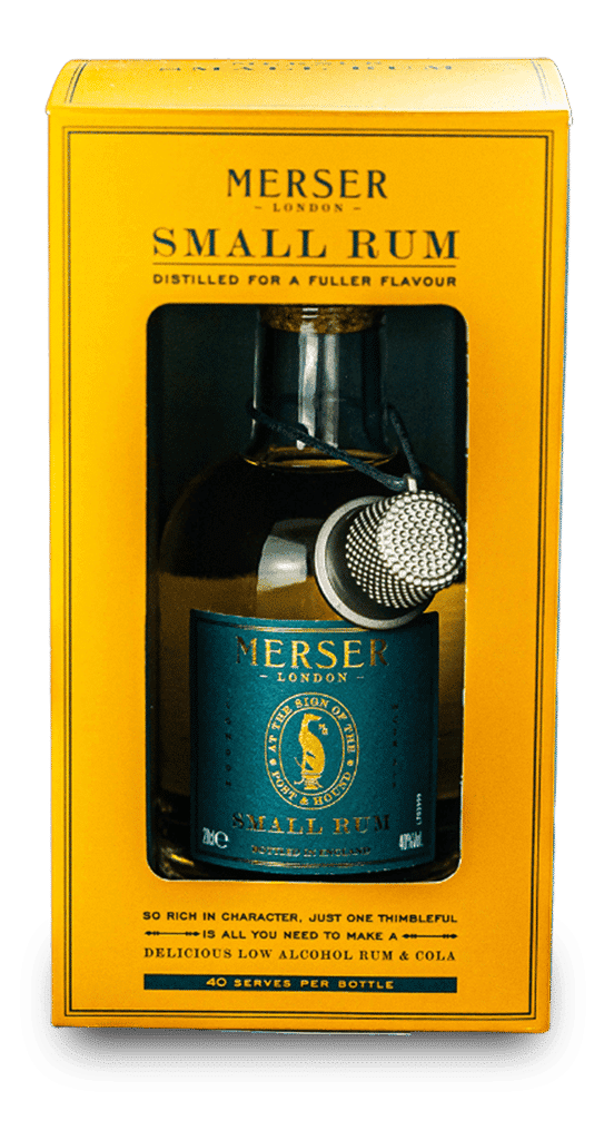 Small Rum Merser Rum