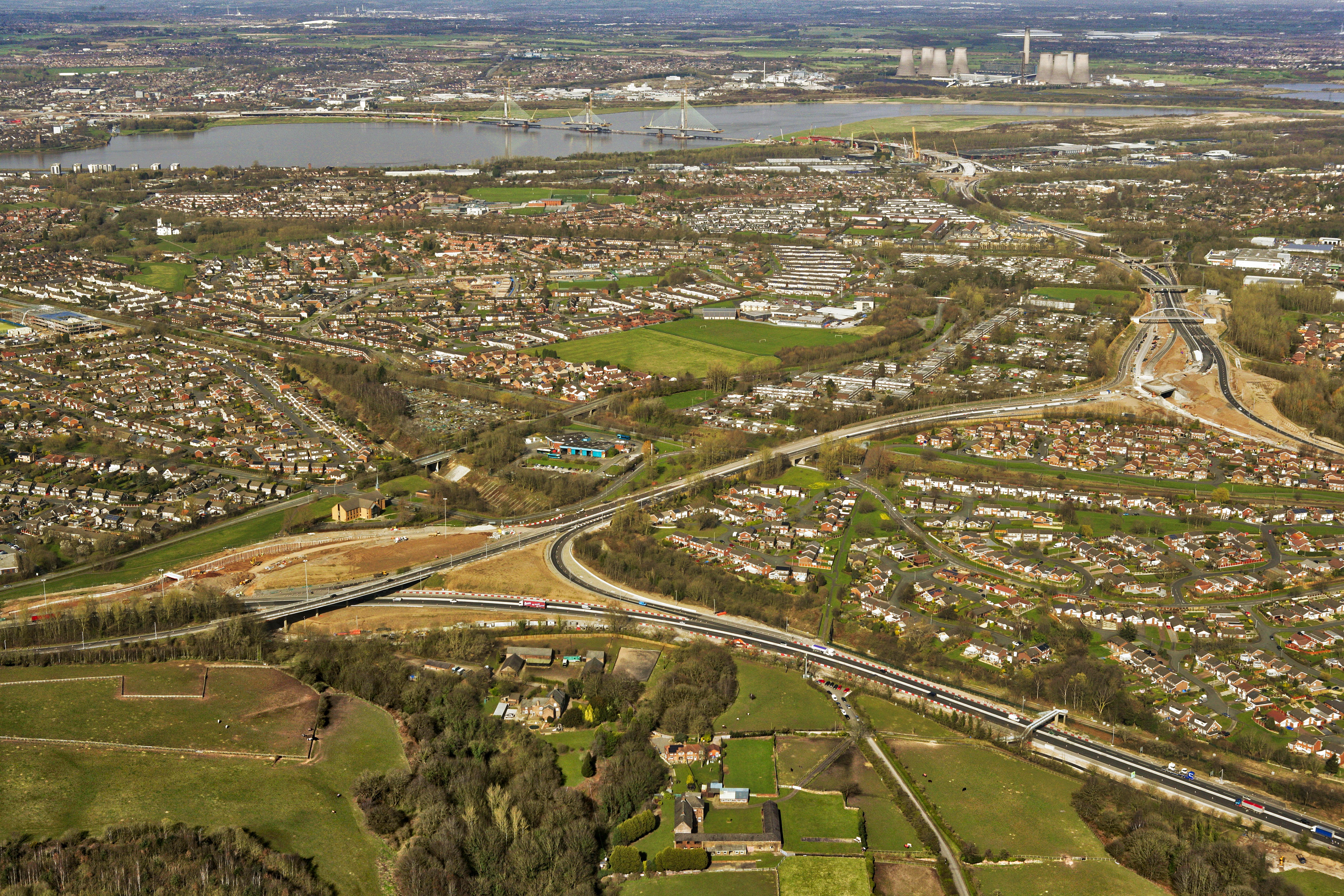 Photo Gallery The Mersey Gateway Project