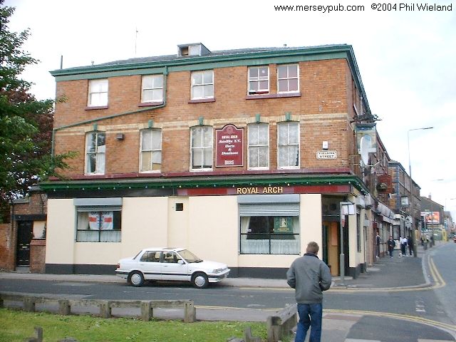 The Merseyside Pub Guide KENSINGTON