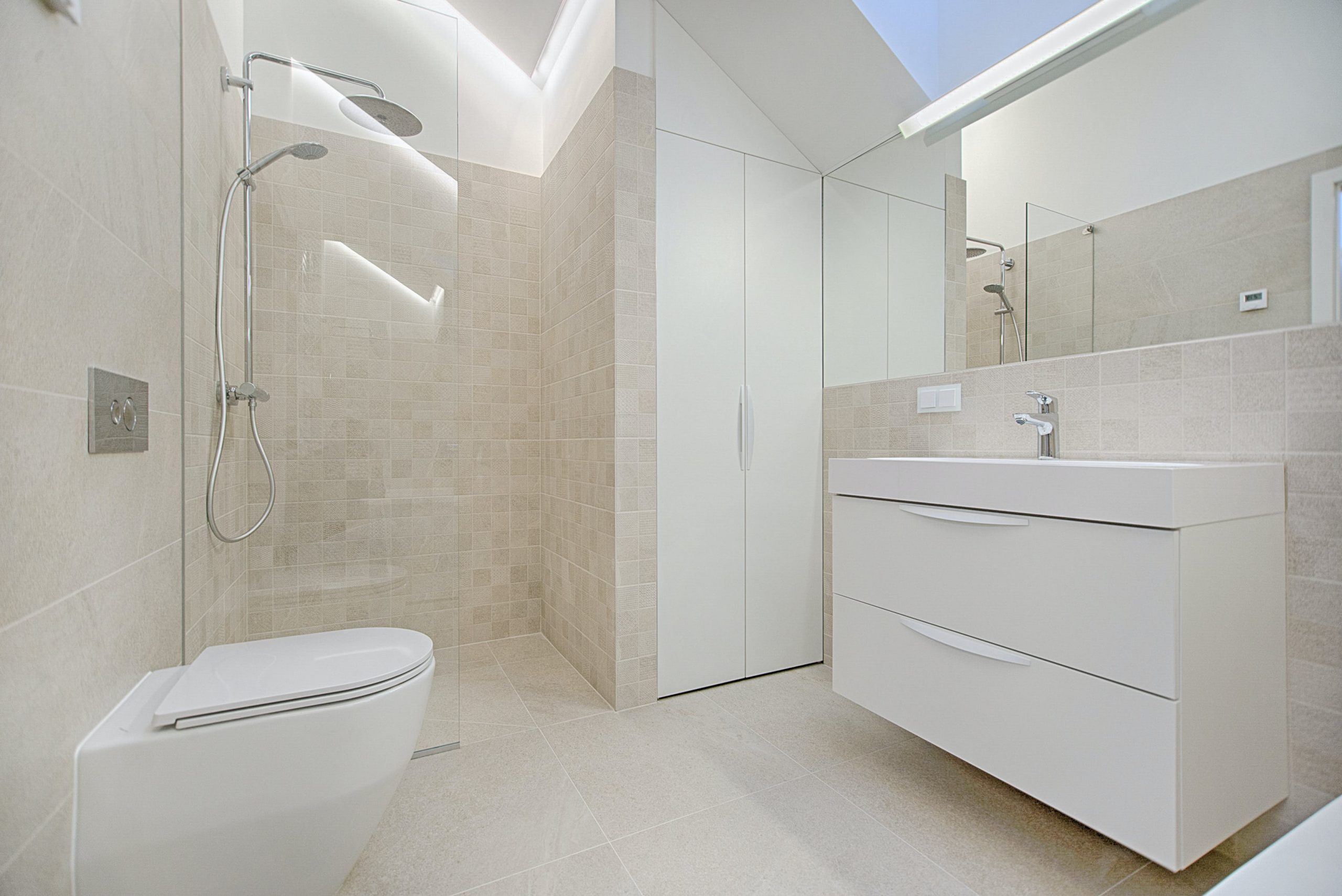 Bathrooms and Showers Merseyside Builders