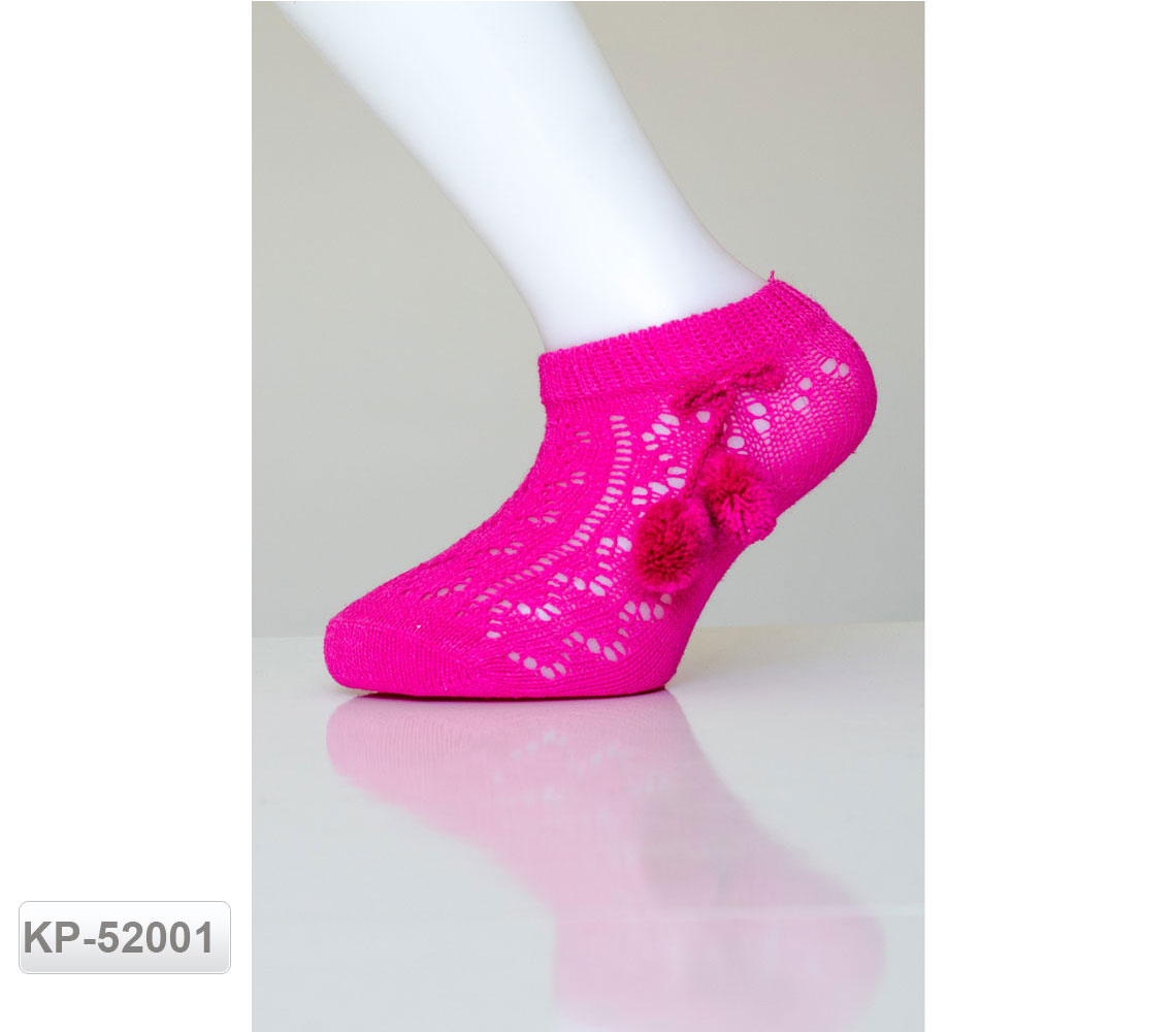 Ankle Socks for The Girls Merteks