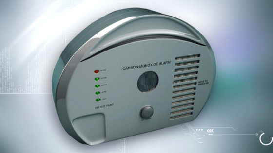 carbon monoxide safety Merts Heating & Air Conditioning