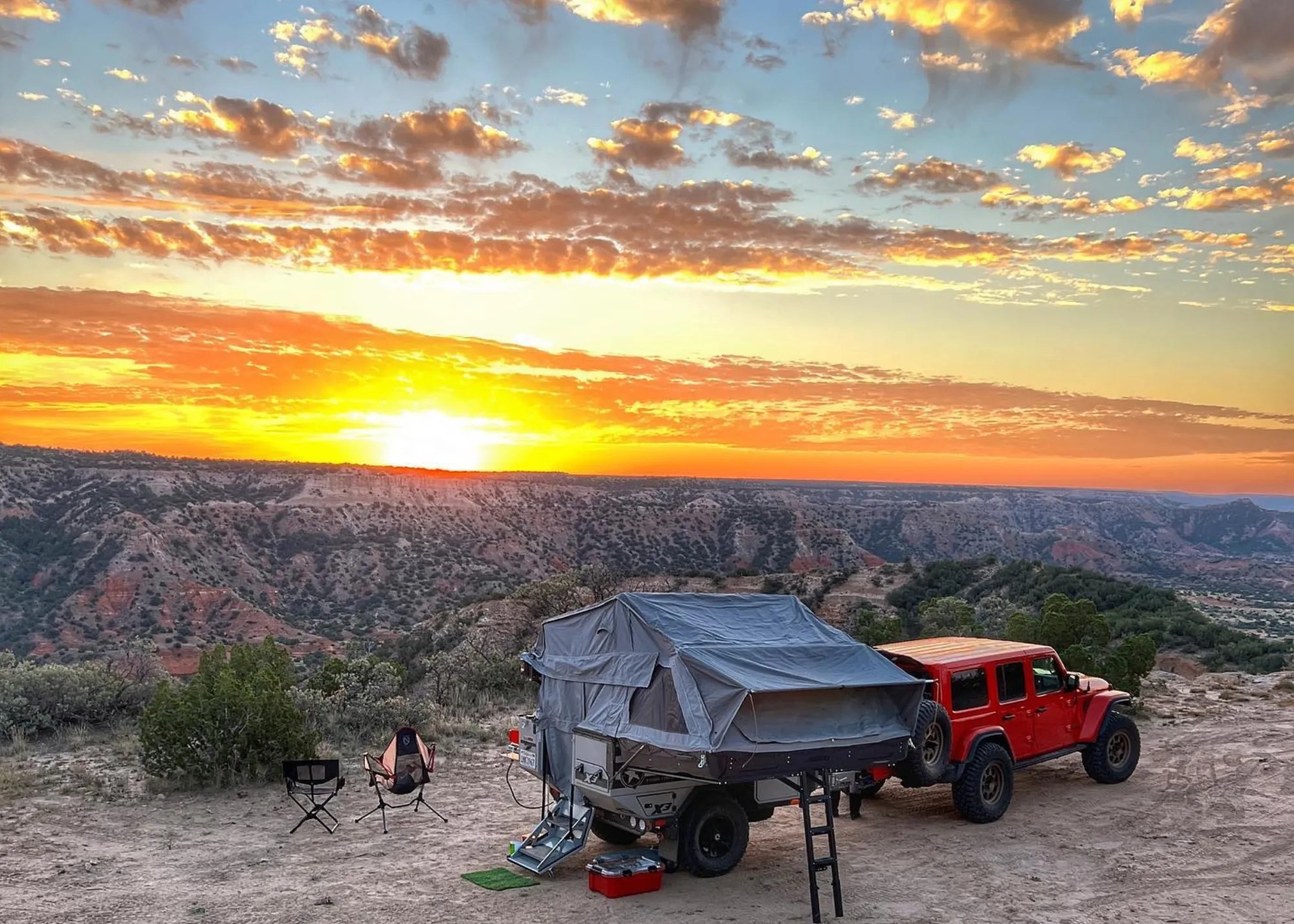 Tent & Overland MERUS Adventure™