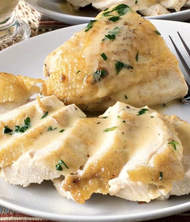 Mervs Pitchfork Fondue Menu 2