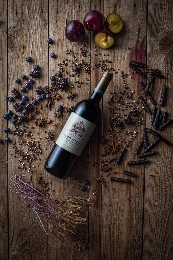 Merwida Wine Range Merwida