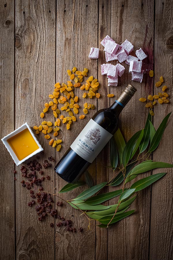 Merwida Wine Range Merwida