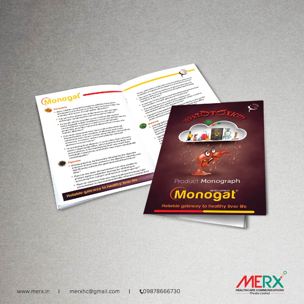 Scientific Product Monograph Merx.in