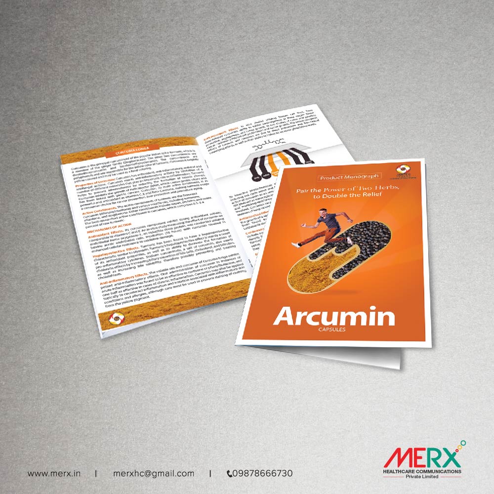 Scientific Product Monograph Merx.in