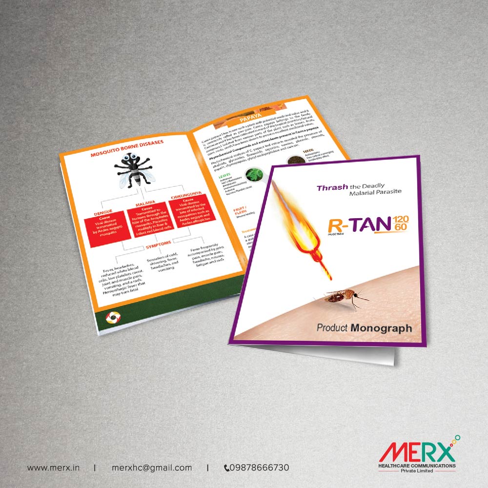 Scientific Product Monograph Merx.in