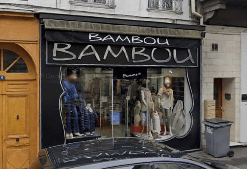 BAMBOU CITRON VERT Mes Commerces Ligériens