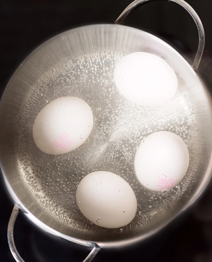Can You Reboil An Egg? Mesa 21