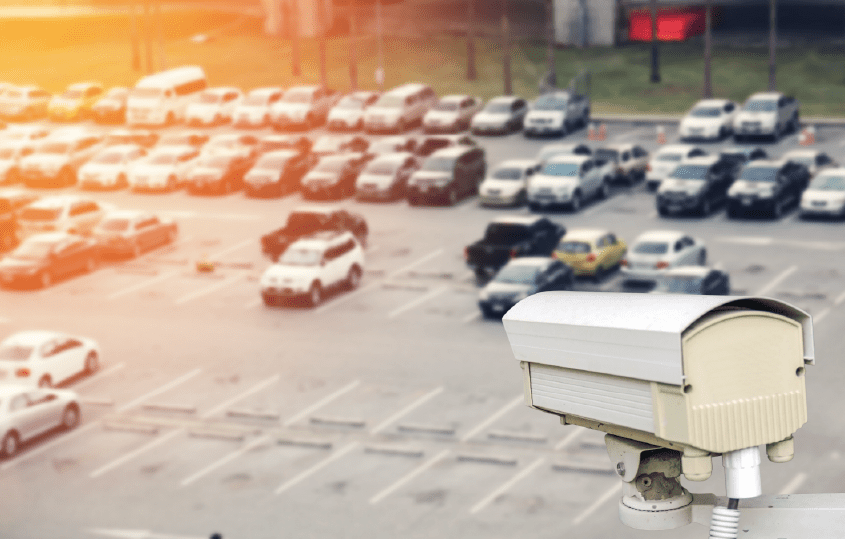 How Parking Lot Security Cameras Ensure Safety Mesa Alarms