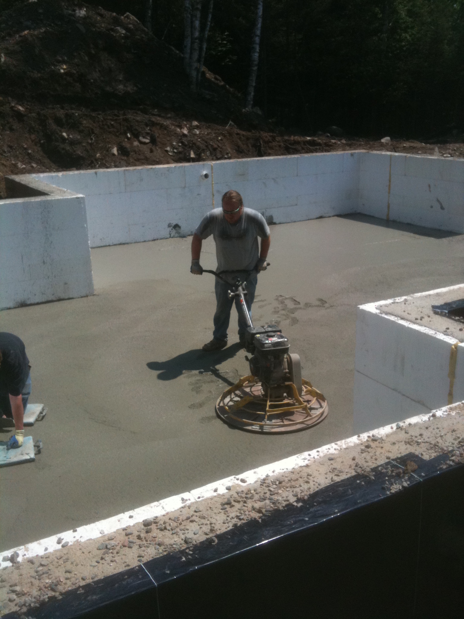 Concrete Services Mesabi Masonry Northern Minnesota
