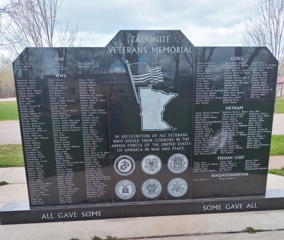 Taconite Mesabi Trail