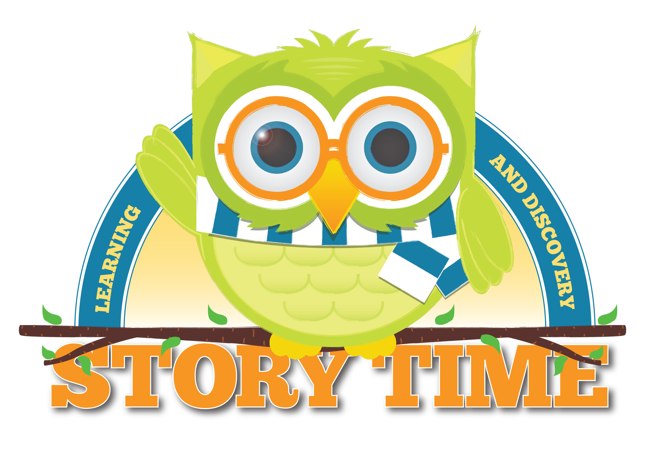 OllieStoryTimeHeader Mesa County Libraries