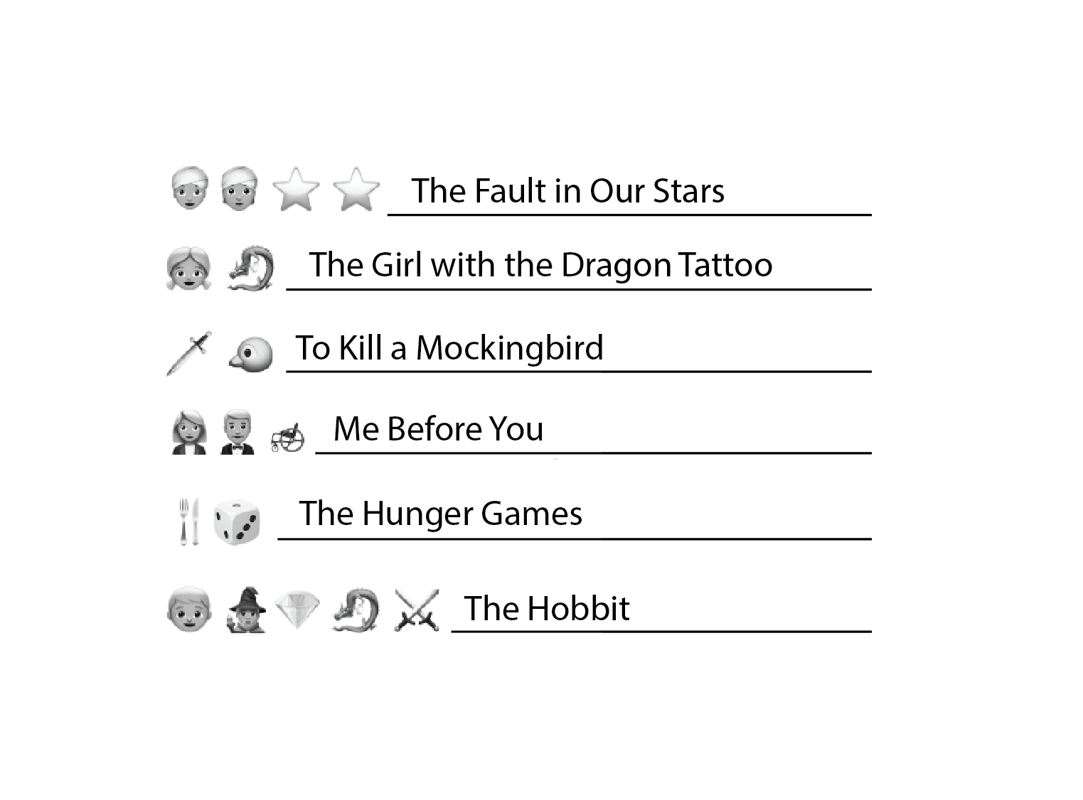 Emoji Book Answer Mesa County Libraries