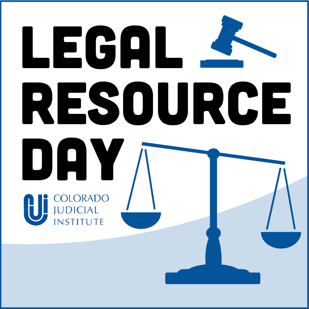 Legal Resource Day, focusing on civil legal issues, set for Oct. 27