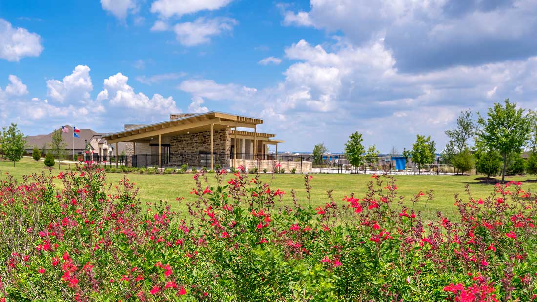 Portfolio Chisholm Trail Ranch MESA Landscape Architecture