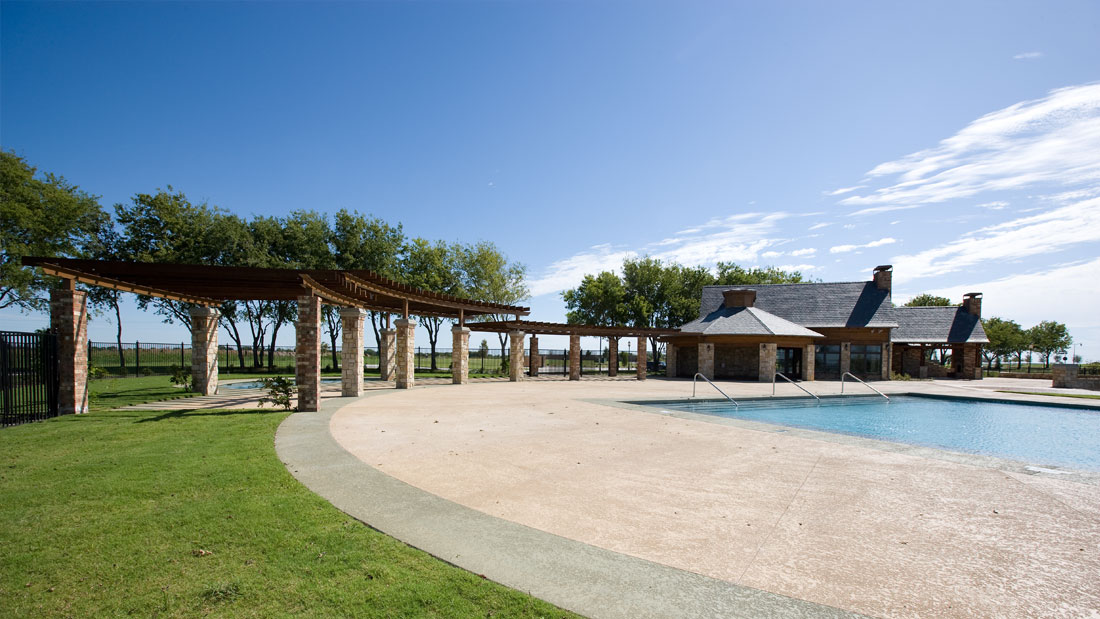 Portfolio Devonshire MESA Landscape Architecture Dallas, Texas