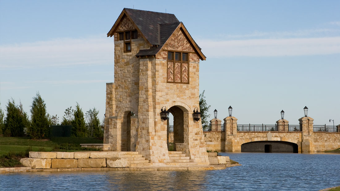 Portfolio Devonshire MESA Landscape Architecture Dallas, Texas