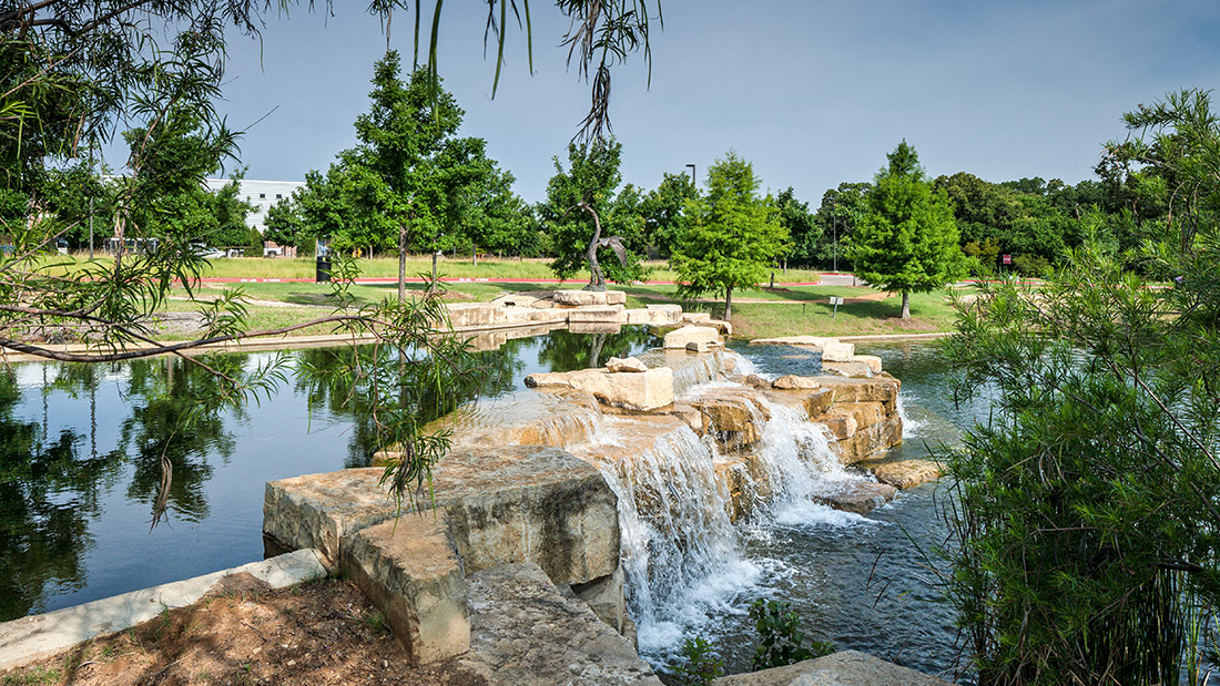 Portfolio Valley View Municipal Complex MESA Landscape