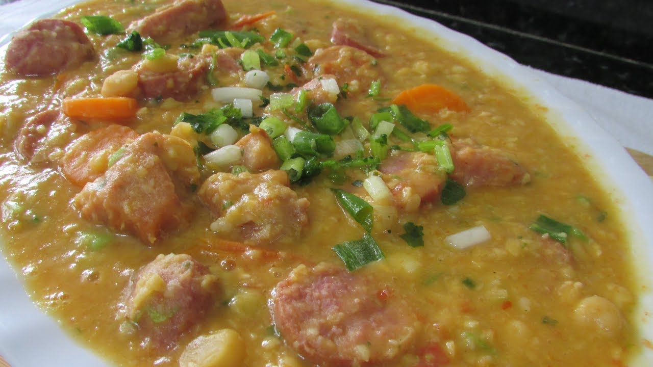 RECEITA DE GRÃO DE BICO COZIDO FEITO DE UM JEITO QUE VOCÊ VAI GOSTAR