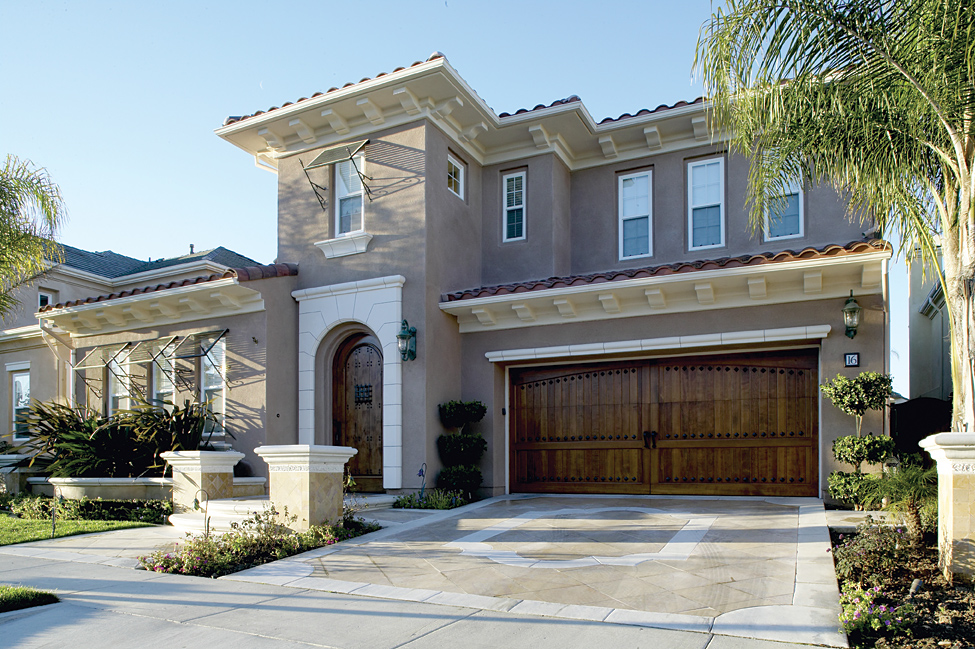 Garage door repair, service and installation.