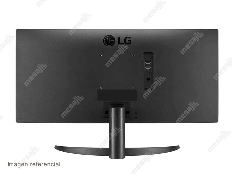 Monitor LG 26WQ500B 25.7" UltraWide (2560x1080) HDMI/IPS Mesajil