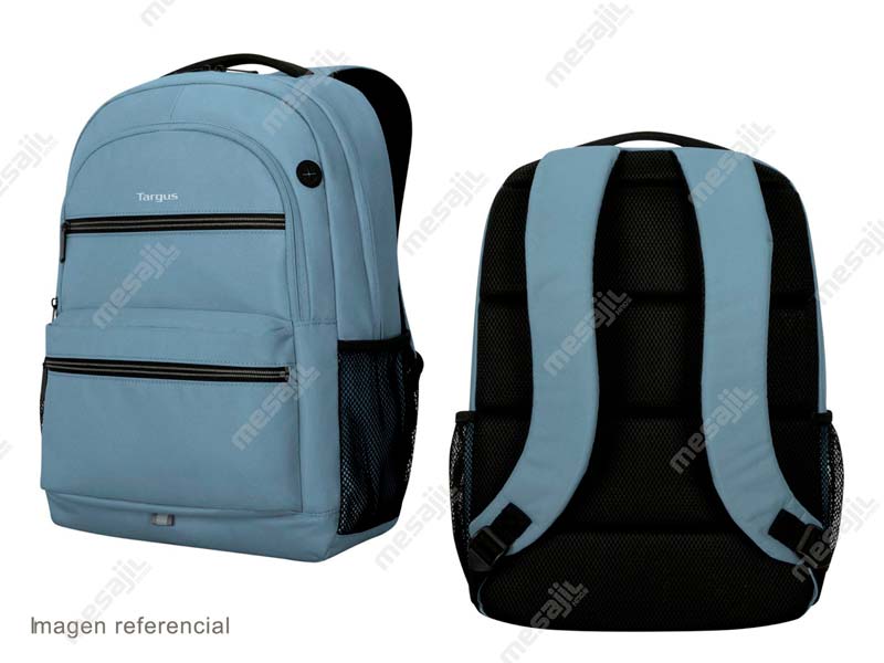 Mochila Targus Octave II 15.6" Blue Mesajil